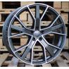 R22x10 5X112 ET 26 66.5 B5131 (A5383) Grey Polished (MG) For AUD (P)