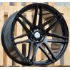 R22x12 5X120 ET 35 74.1 A6114 Black (BL) For BMW (P) (Rear+Front)