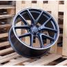 R21x10 5X130 ET 33 84.1 A8221 Black Matt+Polished Lip (BMPL) For MER (P+Z1) ((AKC 150 Eur))