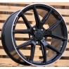 R20x10 5X130 ET 50 84.1 A8221 (XFE75) Black+Polished Lip (BLPL) For MER (K4) ((AKC 135 Eur))