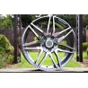 R18x8 5X112 ET 45 66.6 A874 Grey Polished (MG) For MER (K2+Z2)