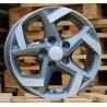 R15x6 5X114.3 ET 39 67.1 B0121 Grey Polished (MG) For HYUND (D2) ((AKC 60 Eur))