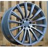 R18x9.5 5X112 ET 48 66.6 B1048 Grey Polished+Powder Coating (MGPC) For MER (P)