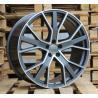 R18x8 5X112 ET 39 66.5 B5131 (BY1178) Grey Polished Half Matt (MGHM) For AUD (P2+Z3)