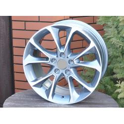 R19x9 5X120 ET 48 74.1 B1056 Grey Polished (MG) For BMW (K3) (X5)