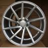 R19x9.5 5X120 ET 35 72.6 B1058 Polished Silver+Powder Coating (MSPC) For RACIN (K7+P) (Left side)