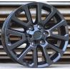 R18x7.5 6X139.7 ET 25 106.1 B1072 Black (BL) For TOYOT (Z1) (4x4)