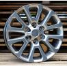 R18x7.5 6X139.7 ET 25 106.1 B1072 (BK5881) Hyper Black (HB) For TOYOT (K2)