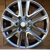 R20x8.5 6X139.7 ET 25 106.1 B1078 Polished Silver (MS) For TOYOT (K3)