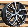 R19x8 5X112 ET 45 57.1 B1109 Black Polished (MB) For SEAT (K2) (New Model)