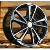R16x6.5 5X114.3 ET 50 67.1 B1134 Black Polished (MB) For KIA (D2)