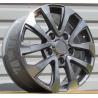 R17x8 5X150 ET 60 110.5 B1156 Grey Polished (MG) For TOYOT (K3)