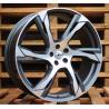R21x9 5X108 ET 38.5 63.4 B1175 Grey Polished (MG) For VOLVO (Z2)