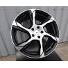R20x8.5 5X108 ET 42.5 63.4 B1175 Black Polished (MB) For VOLVO (Z1)