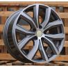 R18x8 5X112 ET 47 66.6 B1176 Grey Polished (MG) For BMW (P1) ((AKC 85 Eur))