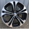 R17x7 5X114.3 ET 40 67.1 B1249 Black Polished (MB) For KIA (Z1+Z4)