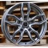 R18x8 5X160 ET 48 65.1 B1251 Grey Polished (MG) For FORD (Z4) (4x4 (max 1100kg))