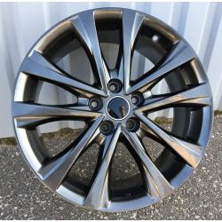 R18x7.5 5X114.3 ET 45 60.1 B1255 Hyper Black (HB) For TOYOT (Z1)