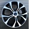 R17x6.5 5X127 ET 40 71.5 B1270 Black Polished (MB) For CHRYS (Z1+Z4)