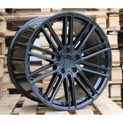 R21x9.5 5X130 ET 60 71.6 B1271 Black (BL) For PORCH (P+Z2) (Rear+Front)