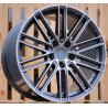 R20x9.5 5X130 ET 55 71.6 B1274 Grey Polished (MG) For PORCH (K3+P+Z2)