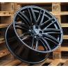 R21x10 5X112 ET 19 66.5 B1274 (BK5494) Black (BL) For PORCH (K4) (Rear+Front)