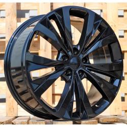 R20x8.5 5X108 ET 45 63.3 B1281 Black (BL) For JAGUAR (P)