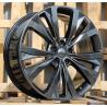 R20x8.5 5X108 ET 45 63.3 B1281 Hyper Black (HB) For JAGUAR (P)