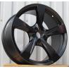 R19x8.5 5X108 ET 40 63.3 B1290 Black Half Matt (BLHM) For RACIN (K3)