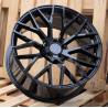 R21x9.5 5X112 ET 31 66.5 B5710 Black (BL) For AUD (P+K4)