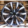 R18x8 5X120 ET 50 65.1 B1351 Black Polished (MB) For VW (Z3) (4x4)