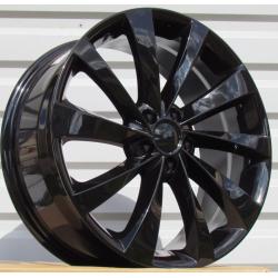 R18x8 5X114.3 ET 40 64.1 B1396 Black (BL) For TESLA (Z2+Z3) (Model 3)
