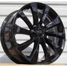 R18x8 5X114.3 ET 40 64.1 B1396 Black (BL) For TESLA (Z2+Z3) (Model 3)