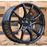 R17x7.5 5X114.3 ET 45 64.1 B1418 (IN5381) Black (BL) For HOND (P2)