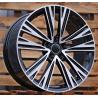 R19x8.5 5X112 ET 40 66.5 B1424 Black Polished (MB) For AUD (Z3)