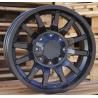 R18x9 10X114/127 ET 0 71.5 B1427 Black Half Matt (BLHM) For RACIN (P2+Z2) ((AKC 90 Eur))