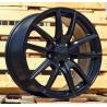 R18x8 5X127 ET 55 71.5 B1436 Black Half Matt (BLHM) For 4X4 (Z1)