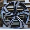 R20x8.5 5X112 ET 36 66.5 B5873 Black Polished (MB) For AUD (K4)