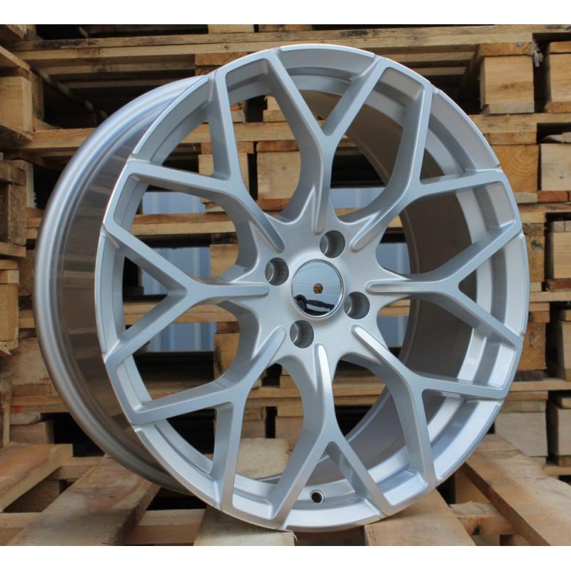 R16x5.5 4X100 ET 30 60.1 B1449 Polished Silver (MS) For SMART (P) ((AKC 65 Eur) HAXER Front+Rear) R16x5.5 4X100 ET 30 60.1 B1449 Polished Silver (MS) For SMART (P) ((AKC 65 Eur) HAXER Front+Rear)