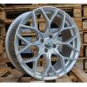 R16x5.5 4X100 ET 30 60.1 B1449 Polished Silver (MS) For SMART (P) ((AKC 65 Eur) HAXER Front+Rear)