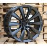 R22x10 5X120 ET 35 64.1 B1469 Black Half Matt (BLHM) For RACIN (P) ((Rear+Front) TESLA Model S)