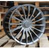 R19x8.5 5X112 ET 35 66.6 B1499 Hyper Black (HB) For MER (Z1) ((AKC 105 Eur)Rear+Front)