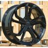 R17x7.5 5X112 ET 45 57.1 B1525 Black (BL) For VW (Z1)