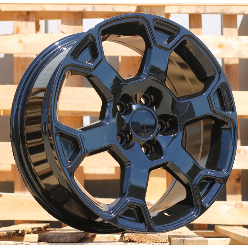 R17x7 5X114.3 ET 35 60.1 B1553 Black (BL) For TOYOT (Z1) (RAV4) R17x7 5X114.3 ET 35 60.1 B1553 Black (BL) For TOYOT (Z1) (RAV4)
