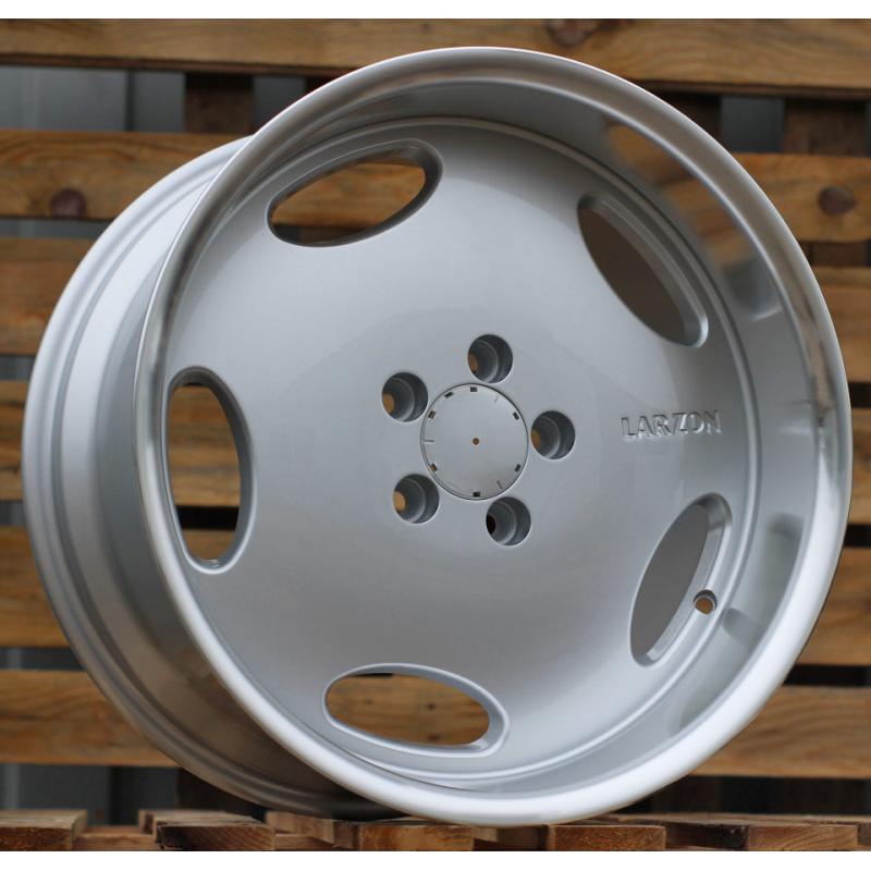 R18x8.5 5X112 ET 35 66.6 B1563 Silver+Polished Lip (SP) For MER (P2+Z1+Z4) (MONOBLOCK Style Rear+Front) R18x8.5 5X112 ET 35 66.6 B1563 Silver+Polished Lip (SP) For MER (P2+Z1+Z4) (MONOBLOCK Style Rear+Front)