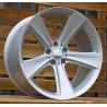 R17x8 5X120 ET 34 72.6 BK086 (A515B) Silver (SI) For BMW (P)