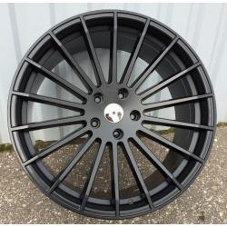R22x10.5 5X120 ET 40 66.5 B1586 (BY1586) Silver Shining (SS) For HAXER (P2)