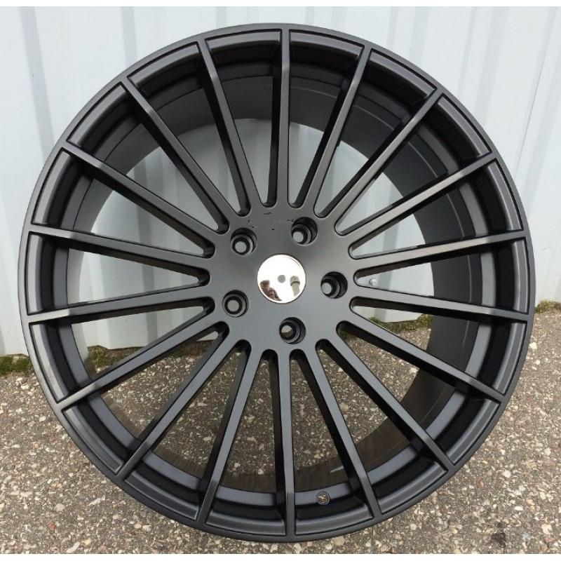R22x10.5 5X120 ET 40 66.5 B1586 (BY1586) Silver Shining (SS) For HAXER (P2)