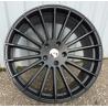 R22x10.5 5X120 ET 40 66.5 B1586 (BY1586) Silver Shining (SS) For HAXER (P2)
