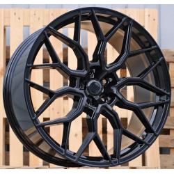 R23x10.5 5X112 ET 25 66.5 B1604 Black (BL) For RACIN (Z4) (STYLE VOSSEN)